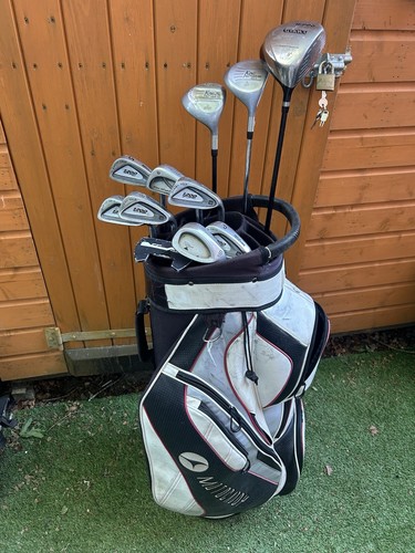 Nice starter set - set, clubs