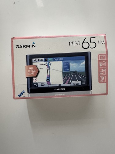 Garmin nuvi car sat - car, nav