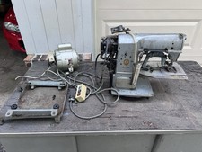 Vtg Singer Sewing Machine