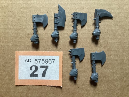 Orc ork orruk hand - orc/ork/orruk, 6