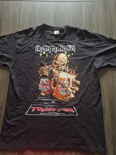 Iron maiden trooper british - iron,