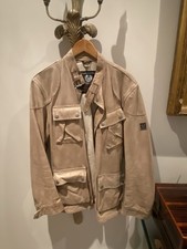 Belstaff Men's Leather Jacket