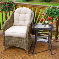 Rattan Garden Coffee Table
