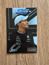 George Russell Silverstone