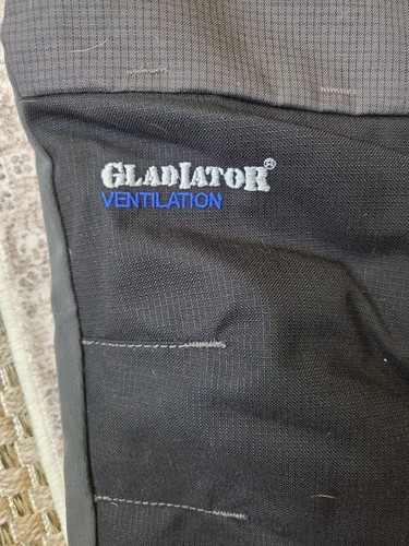 Planner gladiator ventulation - planner,