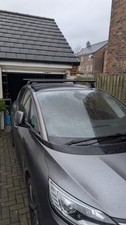 Cruz Aero Roof Bars For Renault Scenic 4