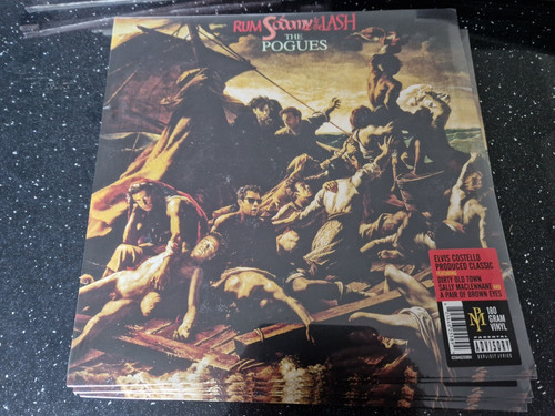 The pogues rum sodomy - pogues,