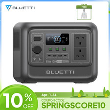 BLUETTI Elite 100 V2 1024Wh