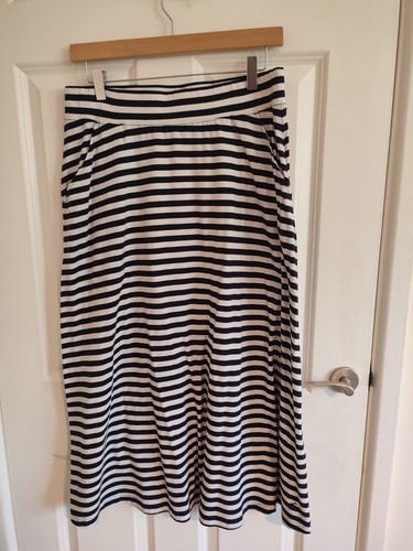 Joules blue and white striped - blue,