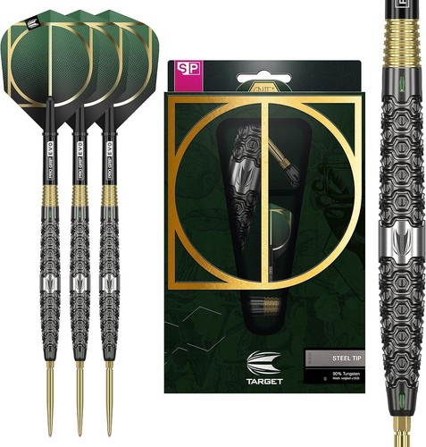 Target darts set tungsten - darts,