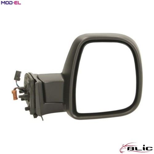 Exterior mirror - exterior,