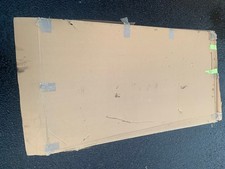 T4A-38657 Genuine Jaguar F-Pace Luggage Partition - Half Height, 21MY onwards