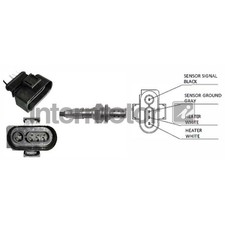 Lambda Sensor For Audi A6 C5 2.7 T Quattro Oxygen O2 078906265M 6KE906265A