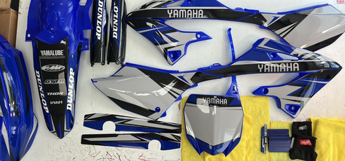 Yamaha yzf 125 - yamaha, 250