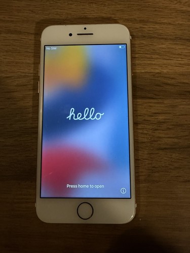 Apple iphone 32gb rose - iphone,