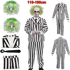 Fancy Dress Outfit Beetlejuice