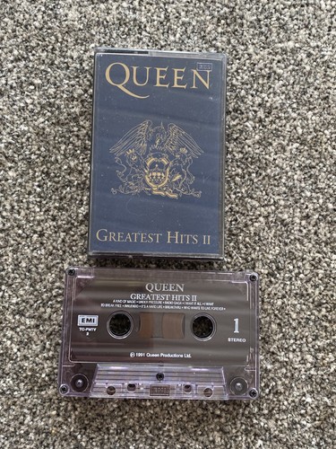 Queen greatest hits - greatest,