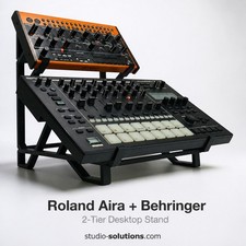 2 Tier Synth Stand Roland