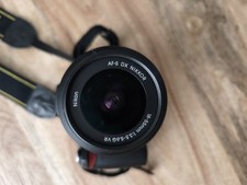 Nikon D40 DSLR AF-S DX Nikkor