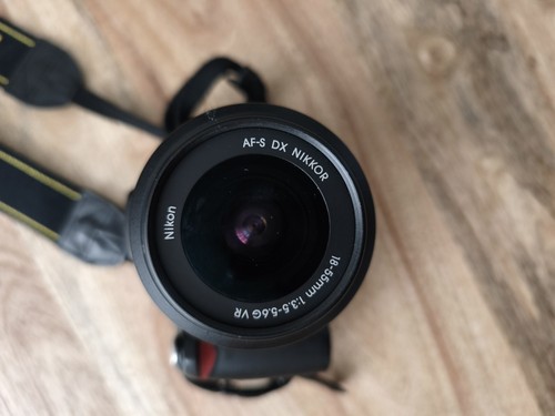 Nikon d40 dslr dx nikkor - nikon, af-s