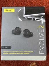 Jabra Evolve2 Ear Buds True