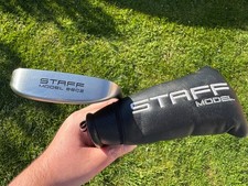 Wilson staff model 8802 - model, milled