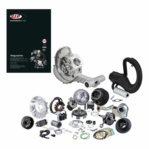 Set sip tuning vmc 125 - tuning, cc