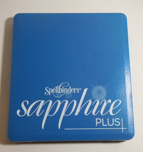 Spellbinders sapphire plus - spellbinders,
