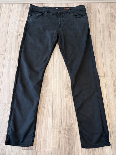 Hugo boss delaware jeans black - hugo,
