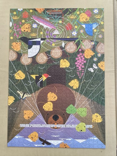 Pomegranate 1000 piece - pomegranate, 1000-piece
