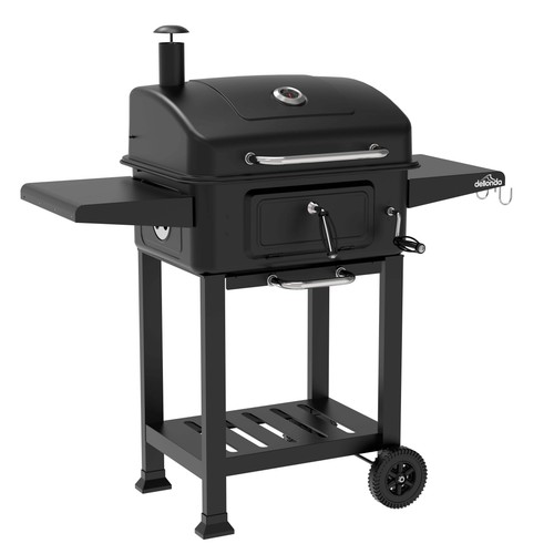 Charcoal grill bbq - charcoal,