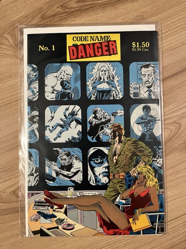 Code name danger - code,