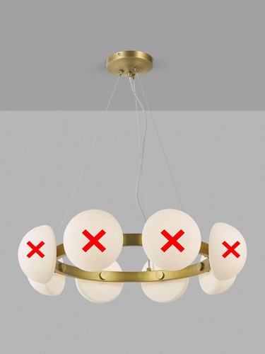 John lewis eclipse hoop - john, 8