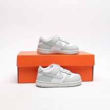 NIKE Dunk Low Infant White
