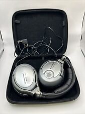 Sennheiser PXC 450 Headband Headphones - Silver