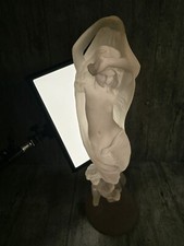 Nude Woman Nymph & Cherub