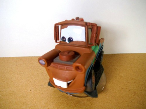 Mater disney infinity - infinity, cars