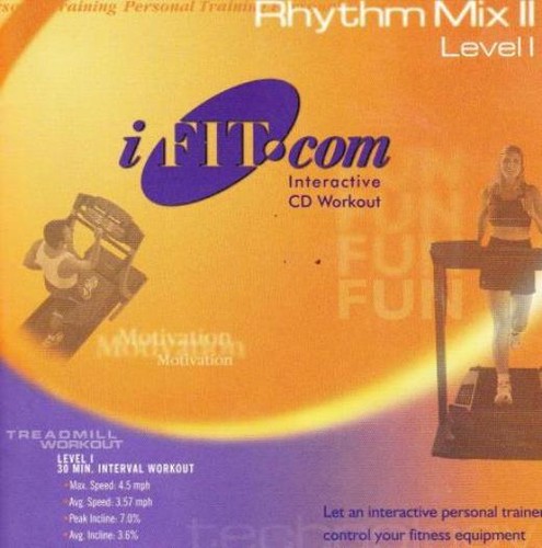 Ifit workout rhythm mix ii - workout:,