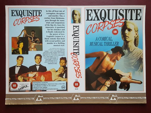 Exquisite corpses guild home - exquisite,