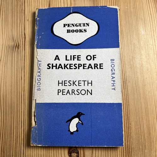 Life shakespeare hesketh - life, of