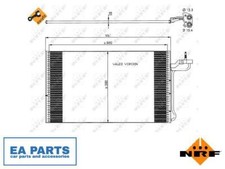 Condenser, air conditioning