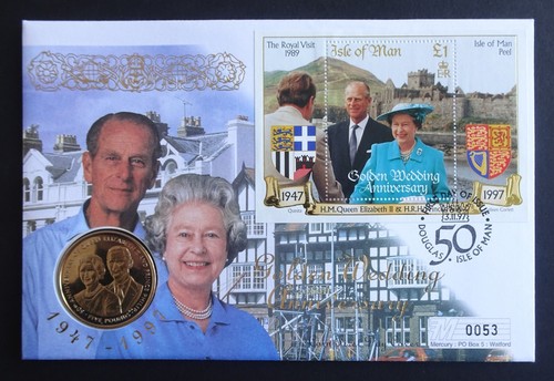 1997 qeii royal - qeii, golden