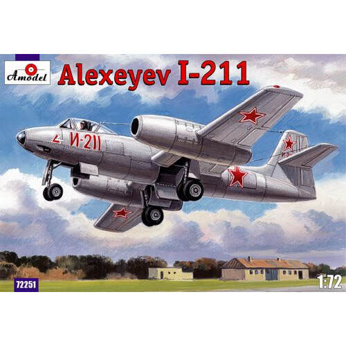 Amodel 72251 alexeyev 211 - alexeyev, i-211