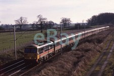 35mm Railway Slide of Class 87