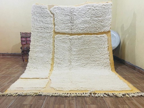 Moroccan berber rug beni - rug,
