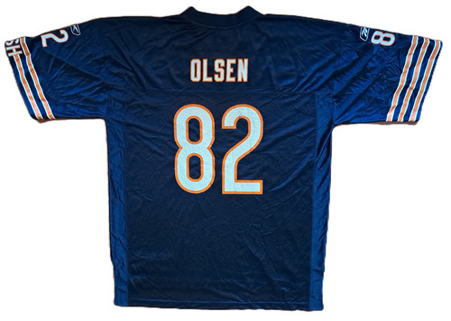 Greg olsen chicargo - chicargo, bears