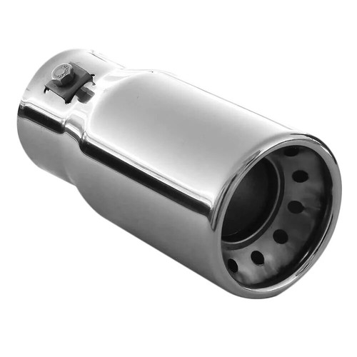 Exhaust tip trim pipe tail - pipe,