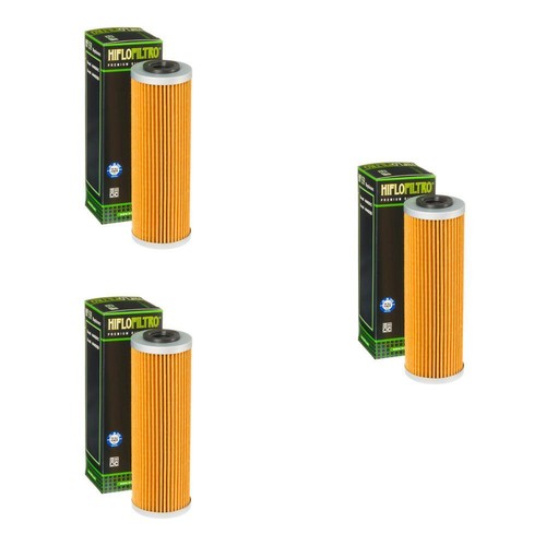 Hiflo filtro hf159 premium oil - filtro,