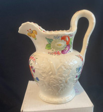 ANTIQUE HANDPAINTED RILEY Milk