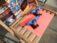 Vintage pair of  1990's Thunder trucks  comes with new deck bolts & speed washer